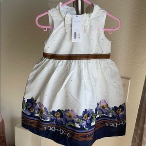 NWT Estate Stables Equestrian Horse Dress